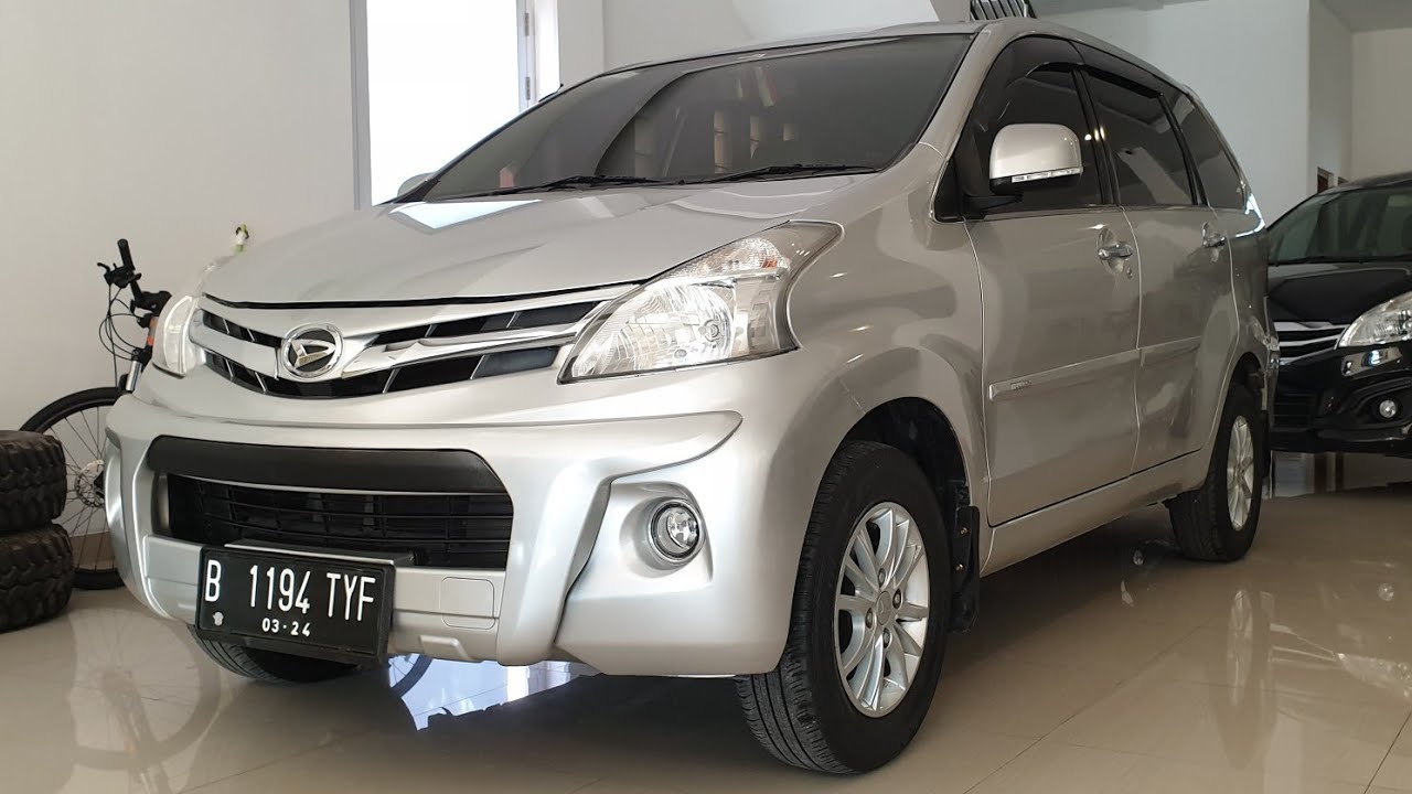 Daihatsu Xenia 1.3 R Sporty M/T Improvement 2014 [F651] In Depth Review Indonesia
