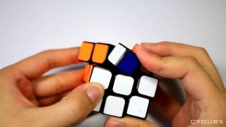 MoYu Mini-AoLong (54.5 mm) Review | [TheCubicle.us]