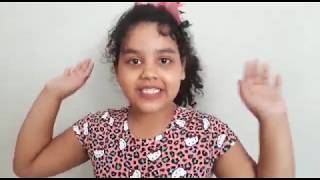 A Rotina Da Sarah Apresentação Do C