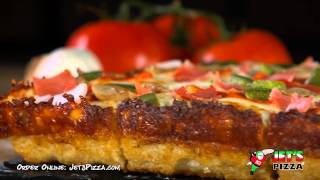 Jet's Super Special Pizza