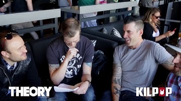 Theory of A Deadman Top Golf with  Kilpop