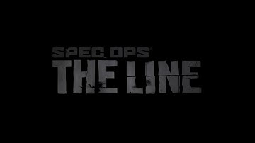 Spec Ops: The Line - Gameplay Walkthrough - Chapter 5 The Edge