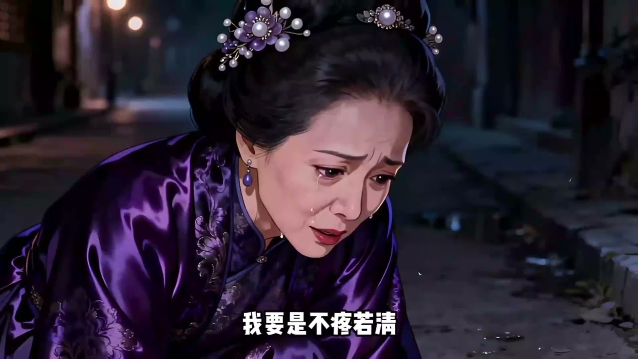 《落玉清冷》沈若雪与嫡姐同日出嫁，嫡姐因噩梦故意上错花轿，夺走她绑来的状元郎夫婿，而她则误嫁清冷谪仙般的裴家世子。洞房夜发现错嫁后，她提斧带人闹场，却为时已晚。#喵喵推文