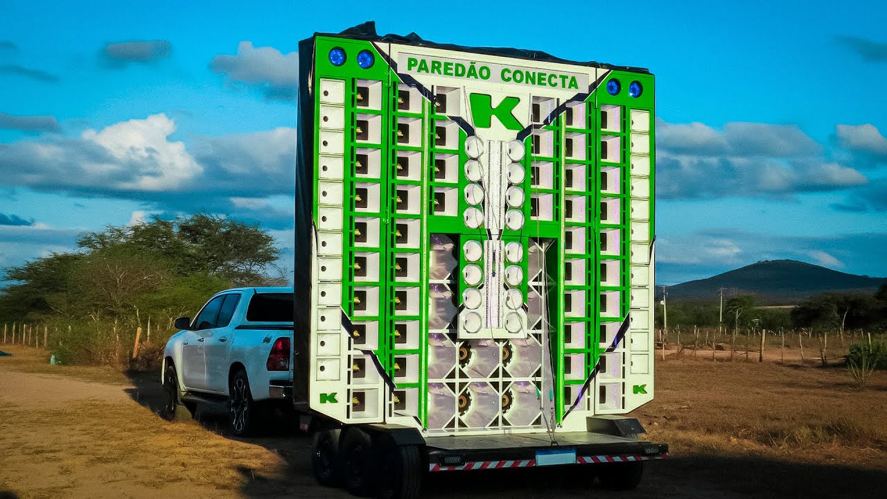 BANDA DO CONJUNTO | REMASTERIZADO - ALTA QUALIDADE PRA PAREDÃO