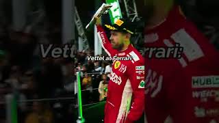 Sebastian Vettel Edit #Shorts #F1 #F1Shorts #Formula1