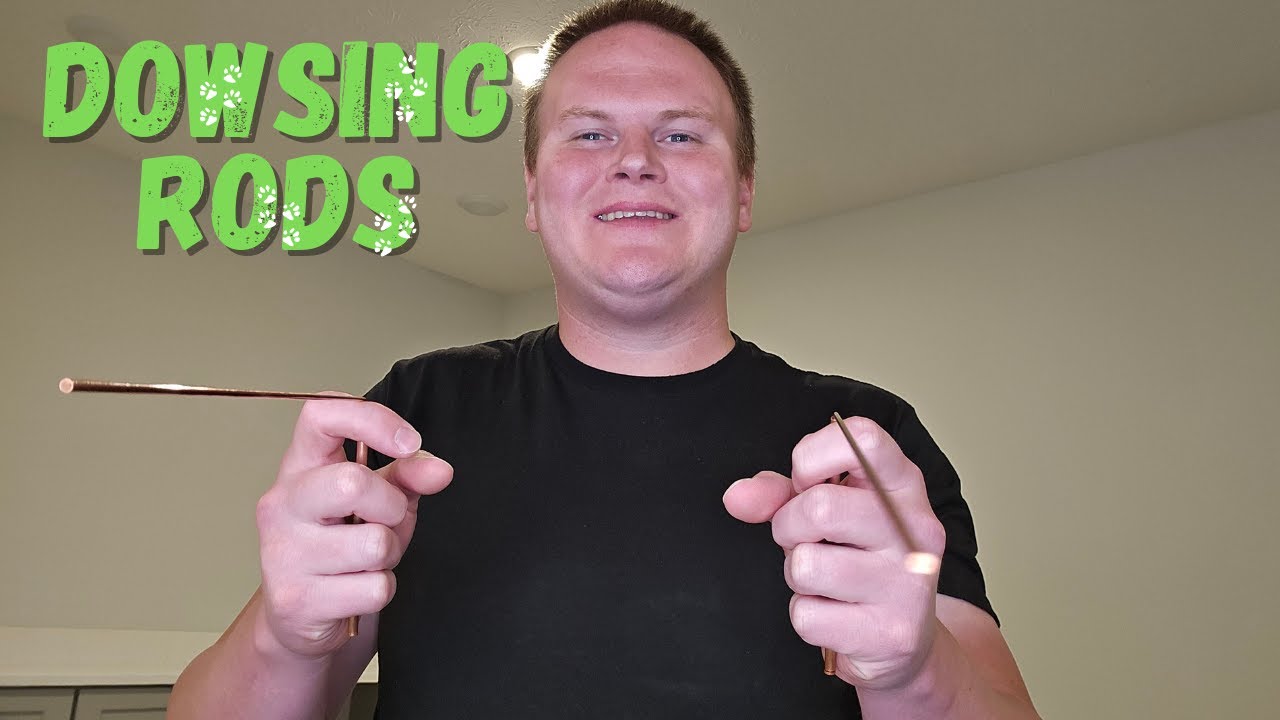 Dowsing Rod Session on Salem Witch Trials, Biblical, Future With Higher Self