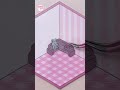DIY Sticker House - Relaxing ASMR #364 #sticker #aesthetic #cute #miniature
