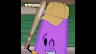 Baseball Popsicley Sings La Bamba My Forty Ninth Wombo.ai Video