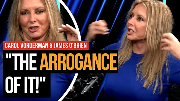 Carol Vorderman: Corporate profiteering in pandemi...