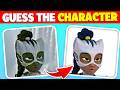 SQUINT to See the Marvel's Spidey Characters! 😵💫 | CRAZY Illusion Quiz! | Ghost Spider, White Tiger