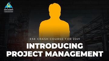Introducing Project Management | ESE Crash Course For 2021