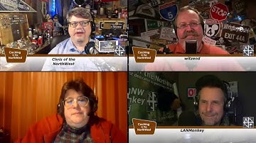 Caching in the NorthWest 353: Puzzle Caching