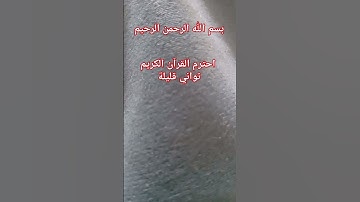 القرآن الكريم #foryou #اكسبلور #دويتو #لايك #تيك_توك #ترند #المصحف #في #اكسبلورهاشتاقات #صباح_الخير