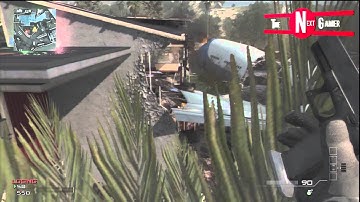 MW3 High Tree Spot On Blackbox Tutorial PS3,XBOX,PC