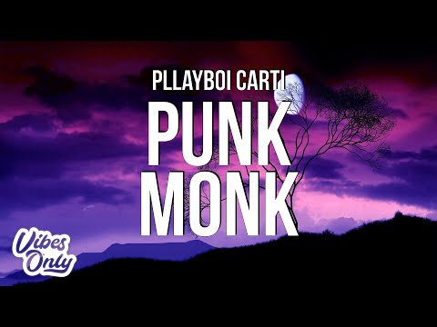 Playboi Carti - Punk Monk (Lyrics)