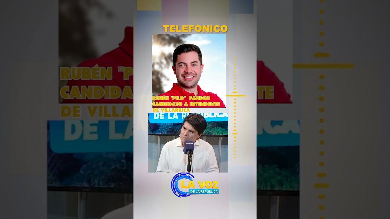 EL RESPALDO TOTAL DE LA ANR: LÍDERES NACIONALES PROMETEN ACOMPAÑAR A FANEGO EN VILLARRICA