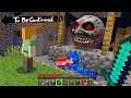 SCARY MOON found ME AT 3:00 AM in MINECRAFT - Coffin Meme PAW PATROL.EXE