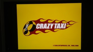 Crazy Taxi Dreamcast RetroPie Raspberry Pi 3