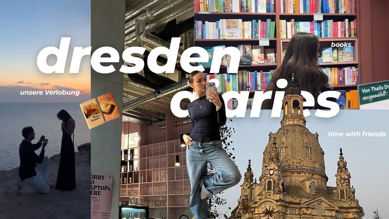 my everyday life | unsere Verlobung, Zeit mit Freunden und mehr Bewegung im Alltag 🫧