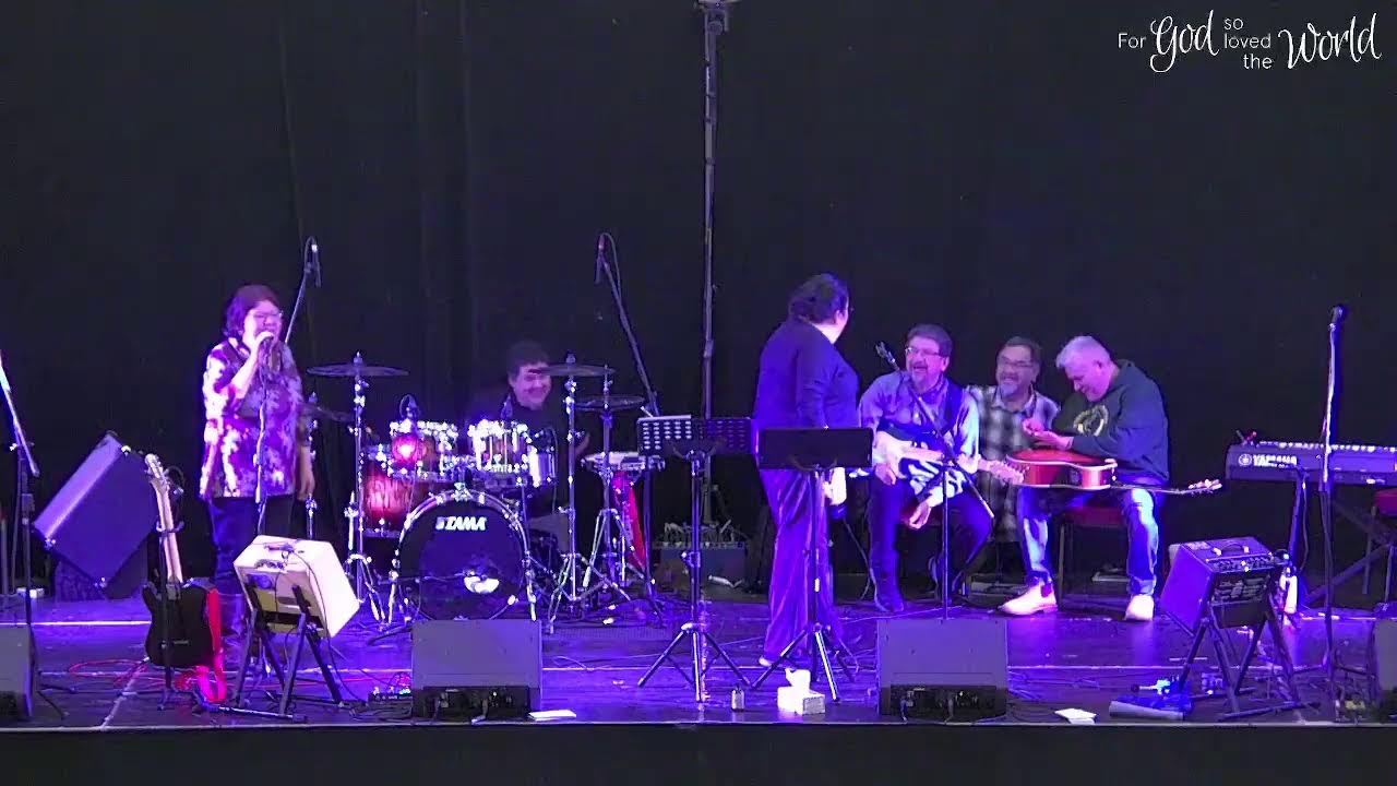 Winter Campmeeting, Saturday Morning Service, March 7, 2026