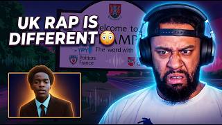 UK RAP IS DIFFERENT 😳🔥 | DC3 – NORTHAMPTON'S FINEST [REACTION]