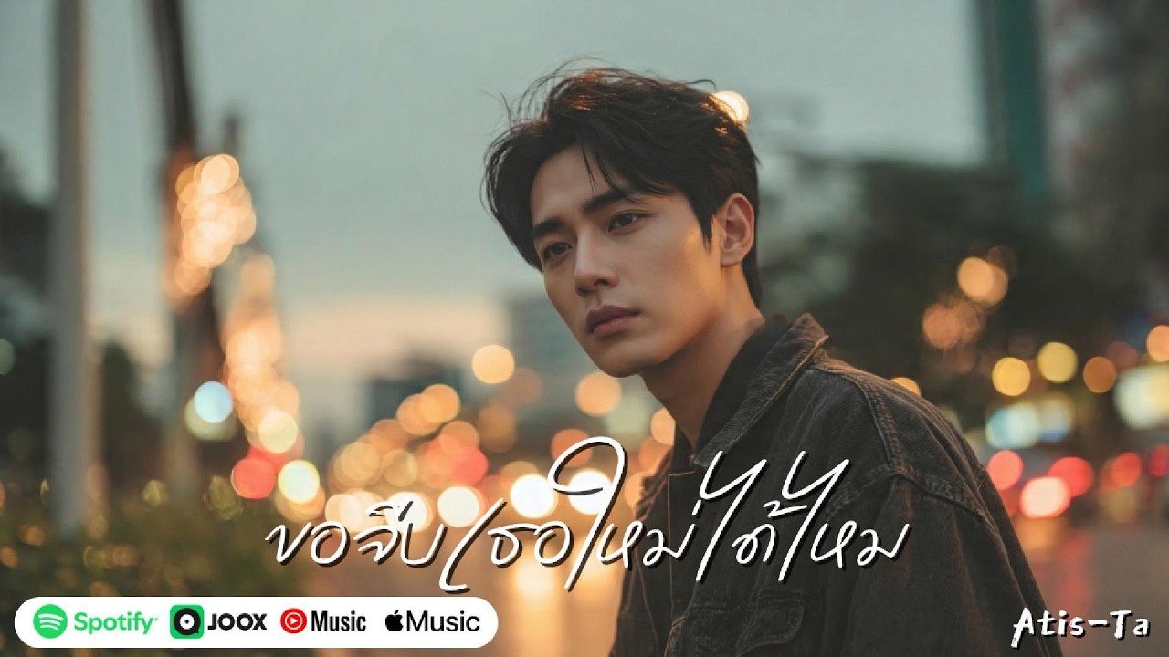 ขอจีบเธอใหม่ได้ไหม (Date You Again) - Atis-Ta