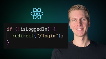 Voeg Auth & Protect Routes toe in React in 3 minuten (Kinde)