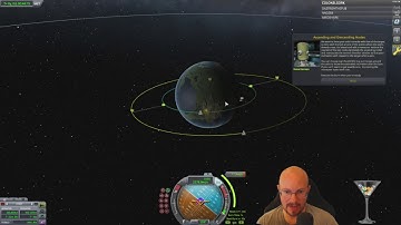 Kerbal Space Program Campaign, rescues and space docking! Part 1