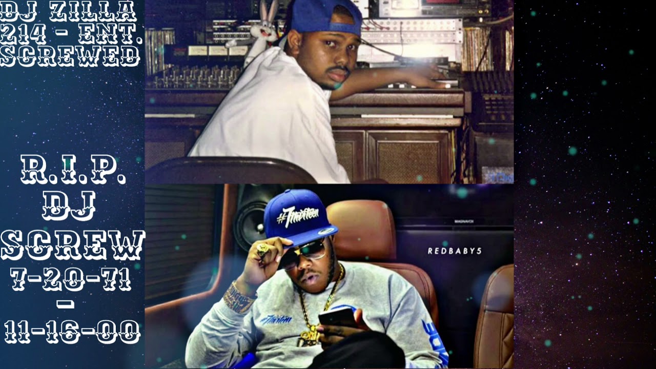Z-Ro - Always Ft DJ SCREW (R.I.P. DJ SCREW) - YouTube