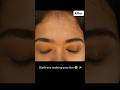 #youtubeshorts #makeup #eyemakeup #shorts #shortvideo #beauty #eyemakeuptutorial #eyemakeupractice