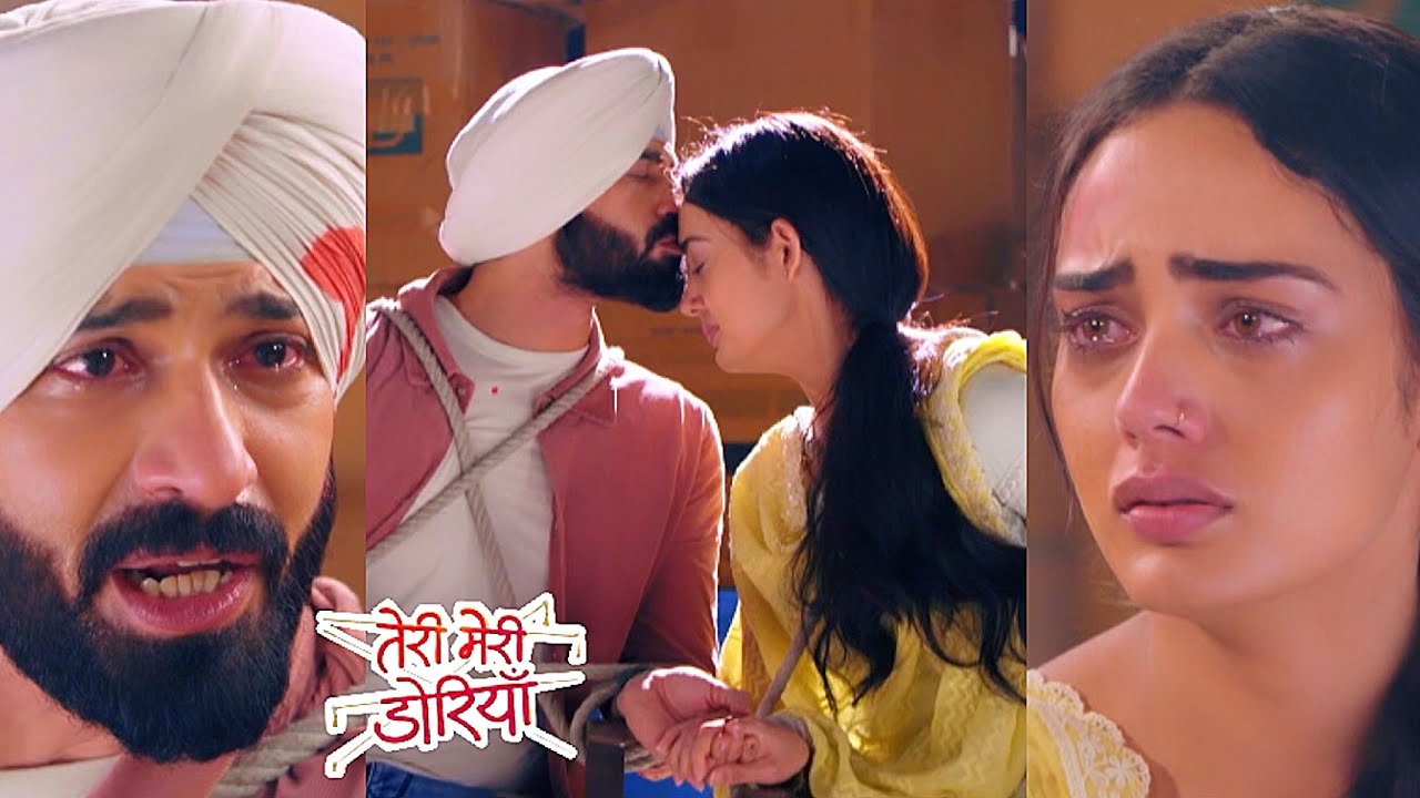 Teri Meri Doriyaann Today Episode PROMO 1 |8th June 2024| Angad or Sahiba ne kiya ek dusre se waada