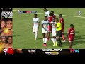 PENALTY YA KIBU DENIS ILIVYODAKWA NA GOLIKIPA WA MASHUJAA
