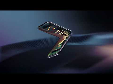 Introducing the NEW motorola razr+
