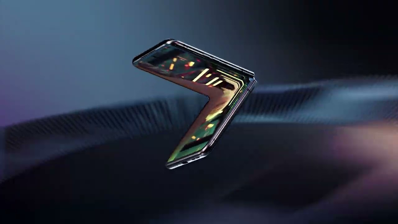 video Motorola Razr 50 Ultra