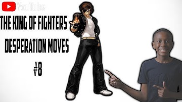 The king of fighters 2002 tutorials to help you get better at the game 8