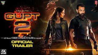 Gupt 2 - Official Trailer | Bobby Deol | Kajol | Paresh Rawal