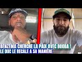 Booba recale karim benzema a cause de cette de paix il ragit 