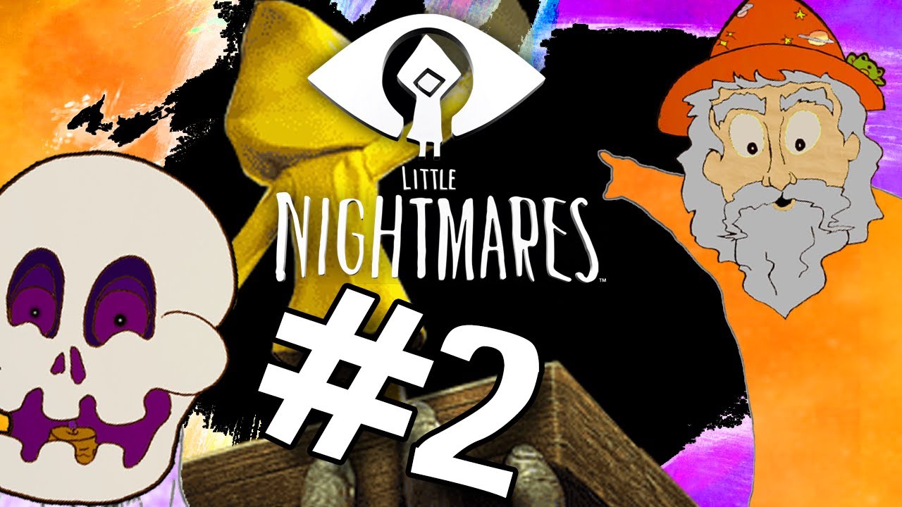 Little Nightmares #2: Sorry Little Train Set