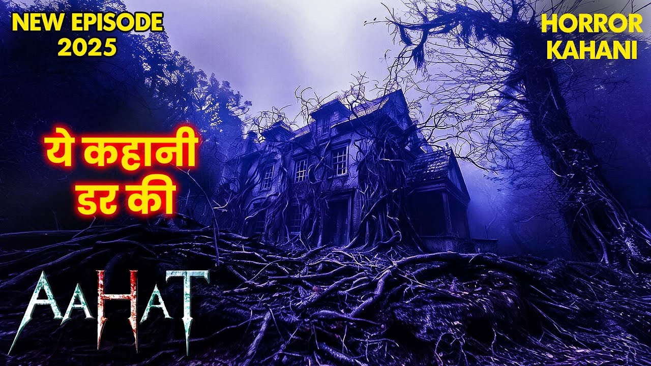 😱 ये कहानी डर की नहीं, खौफ की है! क्या तुम देख पाओगे? | Aahat | Hindi Tv Serial | Scary | Horror
