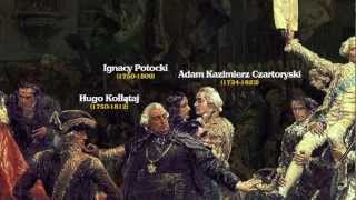 Jan Matejko Konstytucja 3 Maja 1791 Roku Animacja