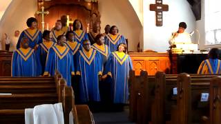 New Hope Senior Choir - Rise Up and Walk