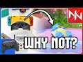Labo with Pokemon Snap? Lego Luigi. Nintendo says NO to xCloud?