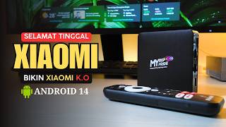 TV Box BEKAS Ini Bikin Xiaomi Kelihatan Kemahalan! Tapi Ada Minus Review TV BOX ANDROID DV9135