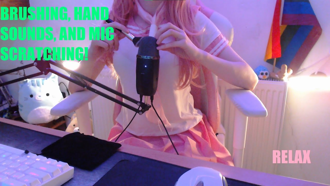 Asmr m4m