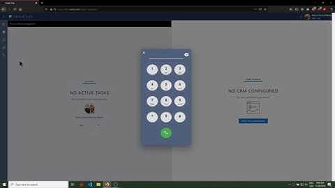 Twilio Flex Outbound Call Plug-In