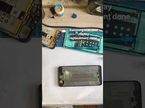 SAMSUNG M30 oled