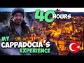 Cappadocia in 40 Hours – Kya Acha Laga, Kya Bura laga Personal Experience! 🇹🇷