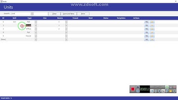 Real Estate Property Database in MS ACCESS (DEMO)