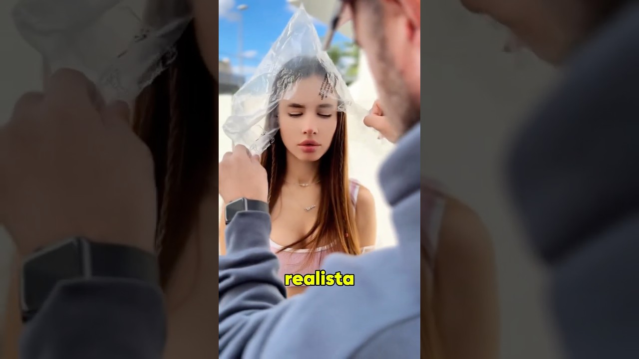 BONECA Hiper REALISTA RUSSA