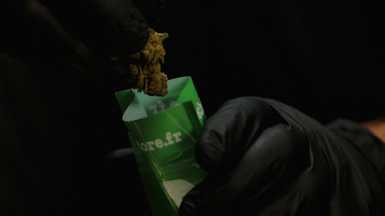 The CBD Store. Fleurs de Chanvre de qualité premium